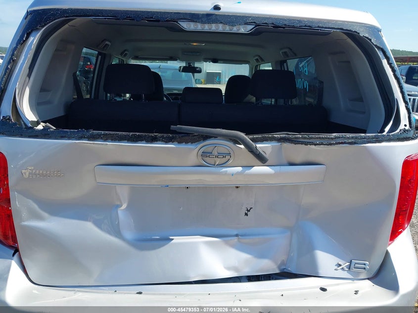 2010 Scion Xb VIN: JTLZE4FE3A1118398 Lot: 45479353