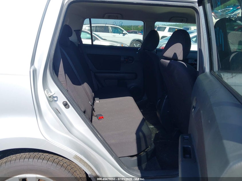 2010 Scion Xb VIN: JTLZE4FE3A1118398 Lot: 45479353