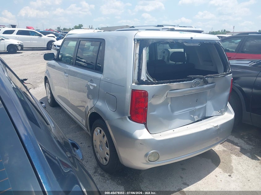 Vin: jtlze4fe3a1118398, lot: 45977528, scion xb 20103