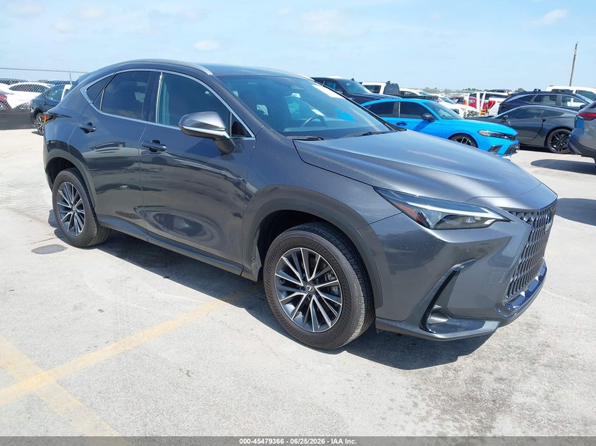 Vin: 2t2adcaz4sc019954, lot: 45977541, lexus nx 250 2025 img_1