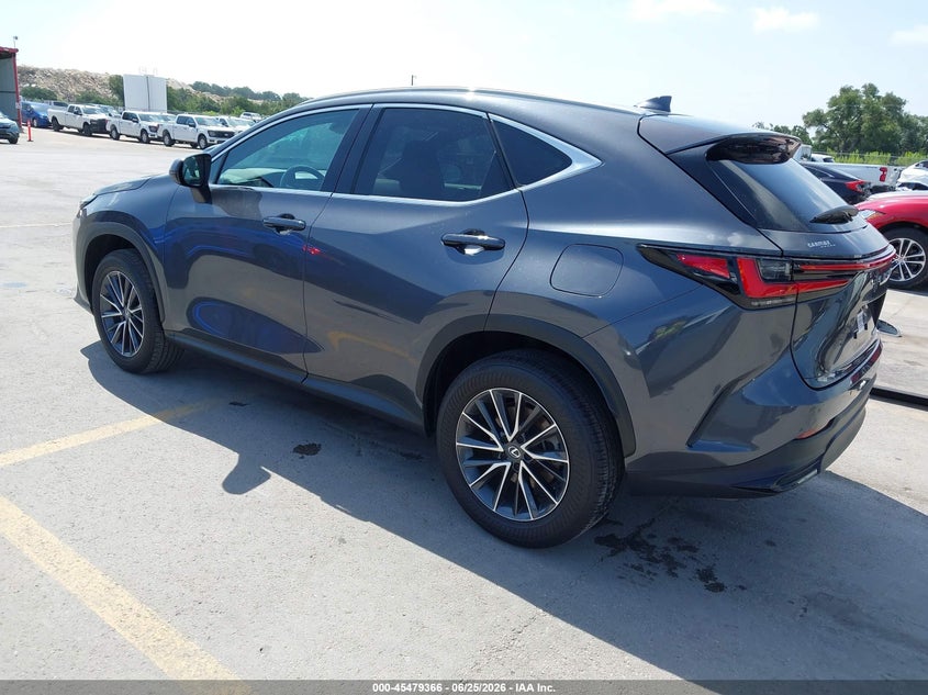 Vin: 2t2adcaz4sc019954, lot: 45977541, lexus nx 250 20253