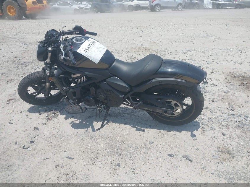2020 Kawasaki En650 D VIN: JKAENED18LDA24015 Lot: 45479380