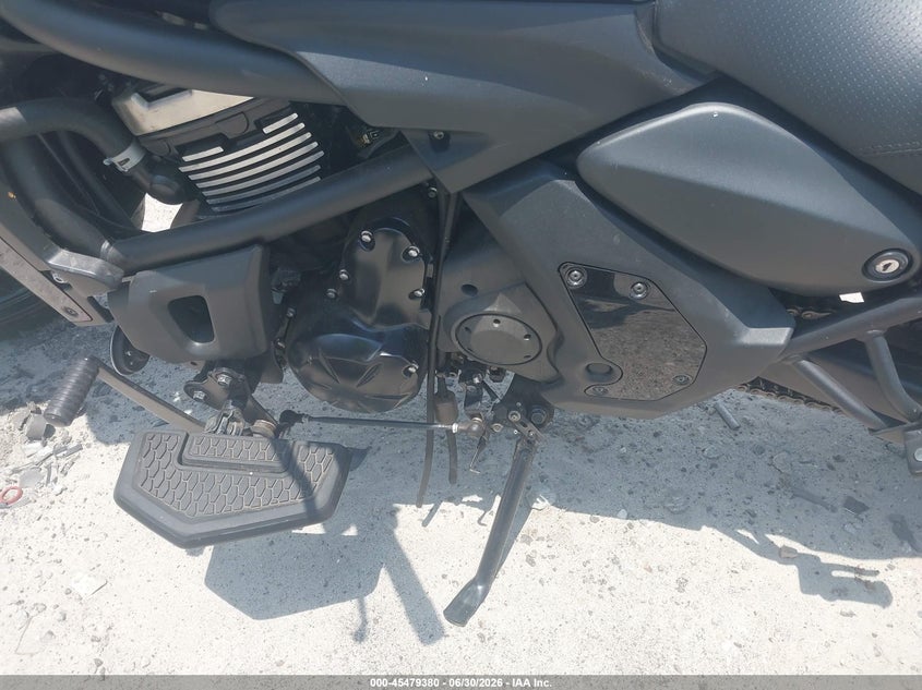 2020 Kawasaki En650 D VIN: JKAENED18LDA24015 Lot: 45479380