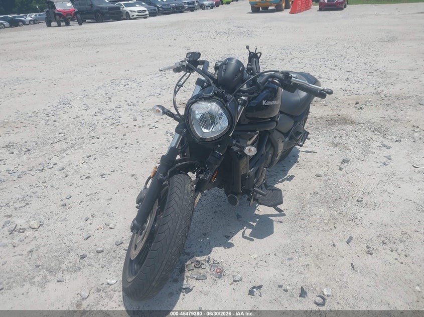 2020 KAWASAKI EN650 auction photo 2