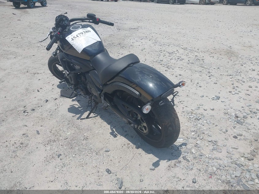 2020 KAWASAKI EN650 auction photo 3
