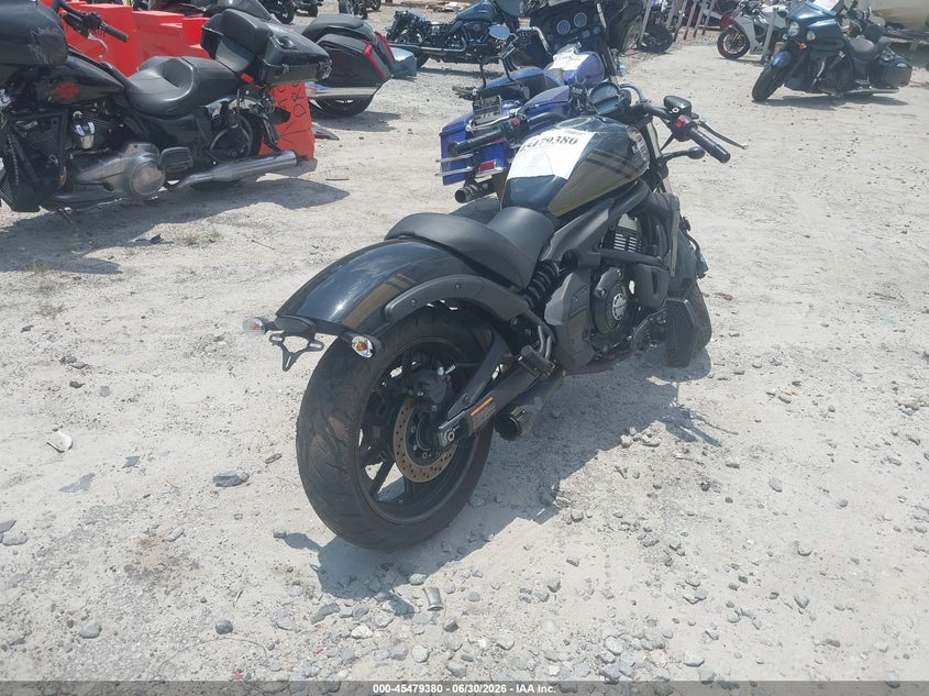 2020 KAWASAKI EN650 auction photo 4
