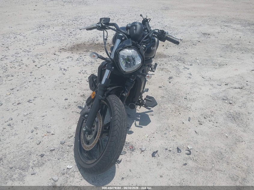 2020 KAWASAKI EN650 auction photo 5
