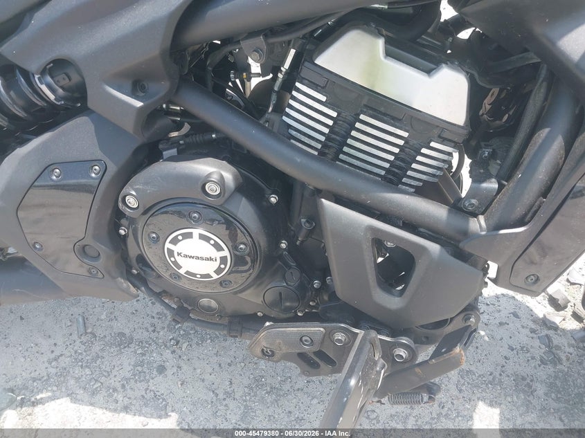 2020 KAWASAKI EN650 auction photo 8