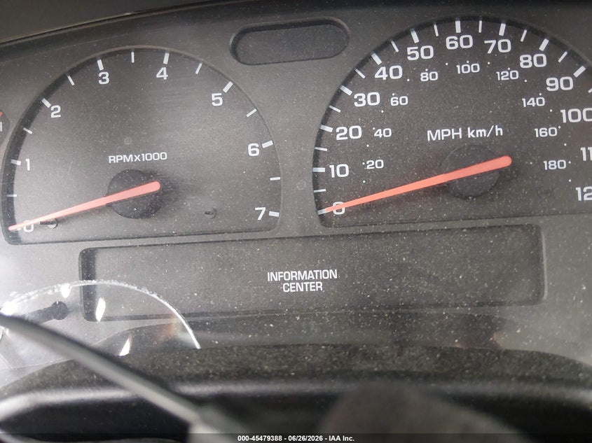 2003 Dodge Dakota Slt VIN: 1D7HG48NX3S134356 Lot: 45479388