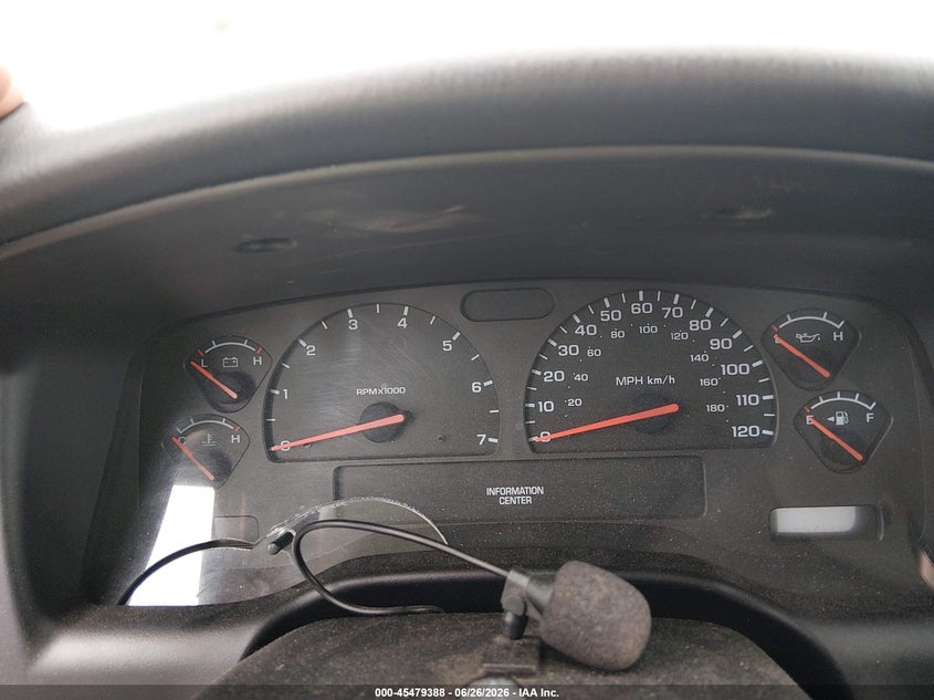 2003 Dodge Dakota Slt VIN: 1D7HG48NX3S134356 Lot: 45479388
