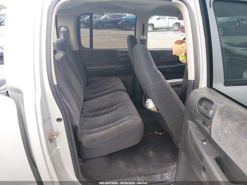 2003 Dodge Dakota Slt VIN: 1D7HG48NX3S134356 Lot: 45479388