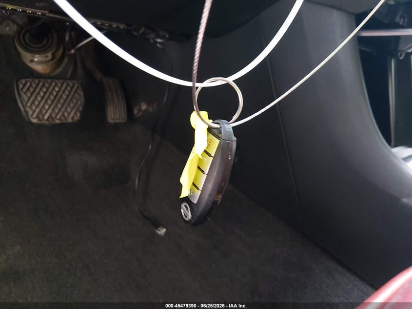 2011 NISSAN ALTIMA COUPE 3.5L V-6 DOHC, VVT, 270HP