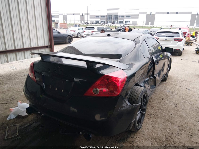 2011 NISSAN ALTIMA COUPE 3.5L V-6 DOHC, VVT, 270HP