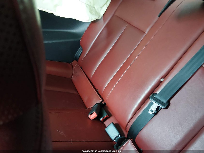 2011 NISSAN ALTIMA COUPE 3.5L V-6 DOHC, VVT, 270HP