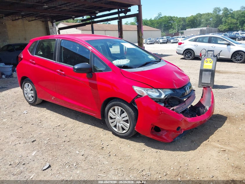 2016 Honda Fit Lx