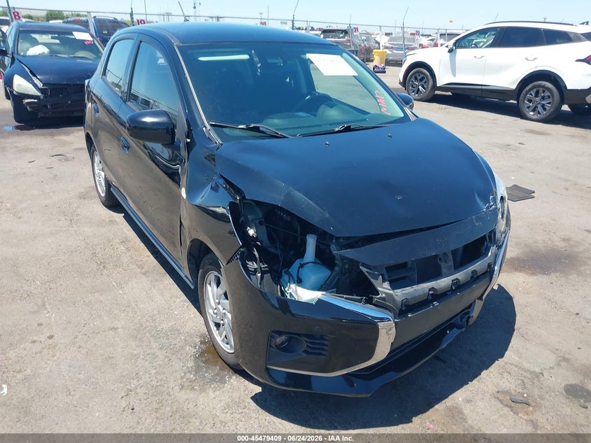 2022 Mitsubishi Mirage Es/Le