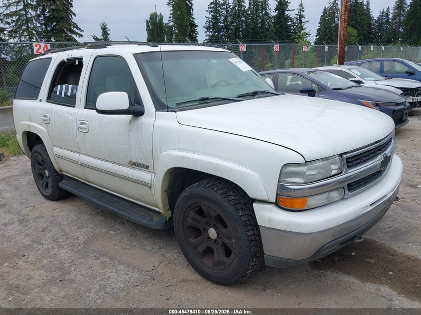 2003 Chevrolet Tahoe Lt