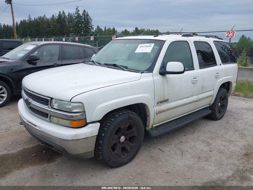 2003 Chevrolet Tahoe Lt 1GNEK13Z33R188598 photo 1