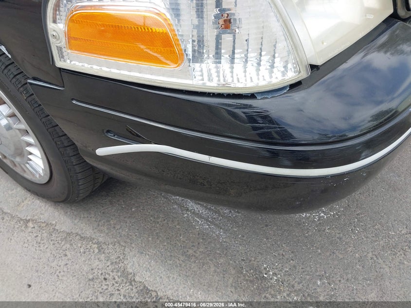 1998 Ford Crown Victoria Lx VIN: 2FAFP74W7WX180624 Lot: 45479416