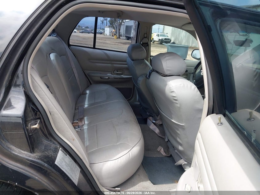 1998 Ford Crown Victoria Lx VIN: 2FAFP74W7WX180624 Lot: 45479416