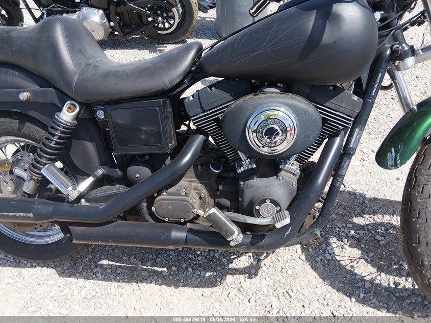 2000 Harley-Davidson Fxdx VIN: 1HD1GJV13YY322909 Lot: 45479419