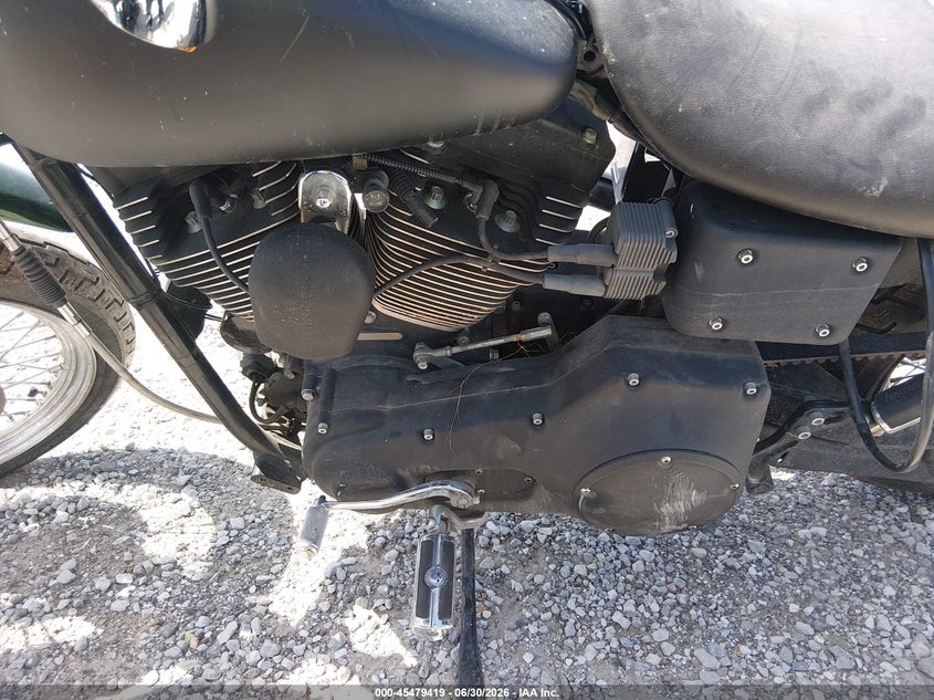 2000 Harley-Davidson Fxdx VIN: 1HD1GJV13YY322909 Lot: 45479419