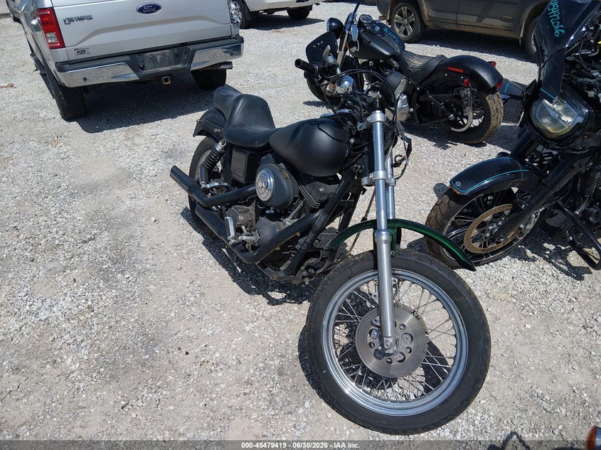 2000 Harley-davidson Fxdx