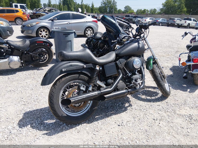 2000 HARLEY-DAVIDSON FXDX auction photo 4