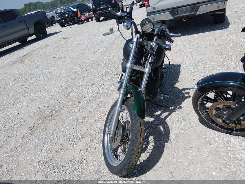 2000 HARLEY-DAVIDSON FXDX auction photo 5