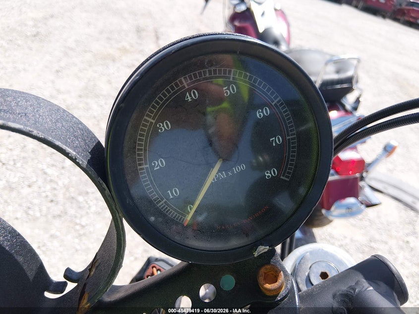 2000 HARLEY-DAVIDSON FXDX auction photo 7