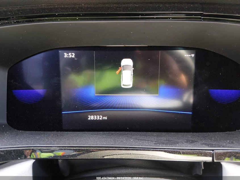 2022 VOLKSWAGEN TAOS auction photo 7
