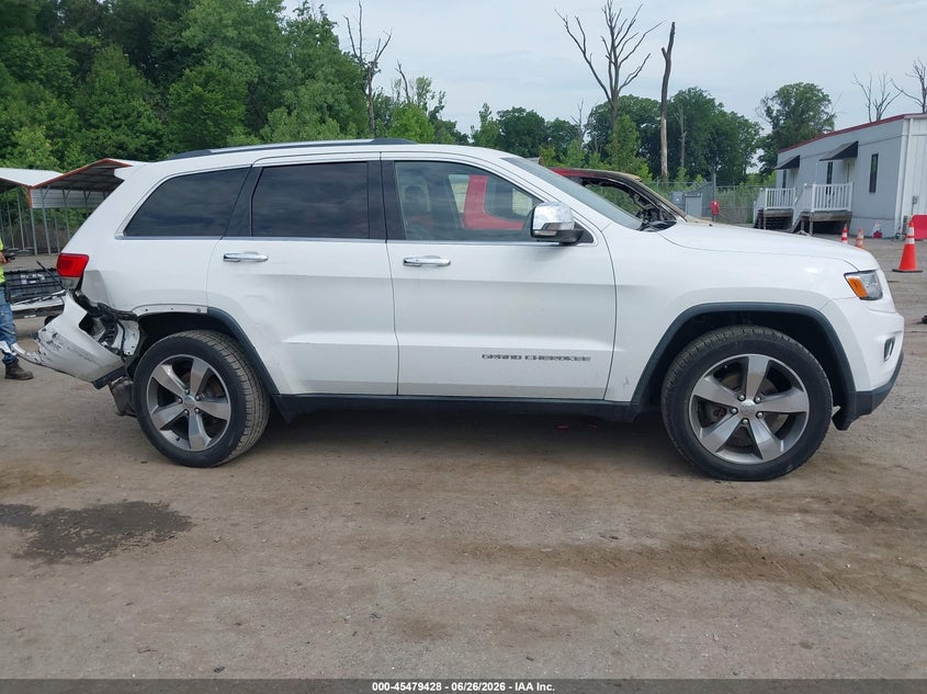 AtlanticExpress - Jeep Grand Cherokee