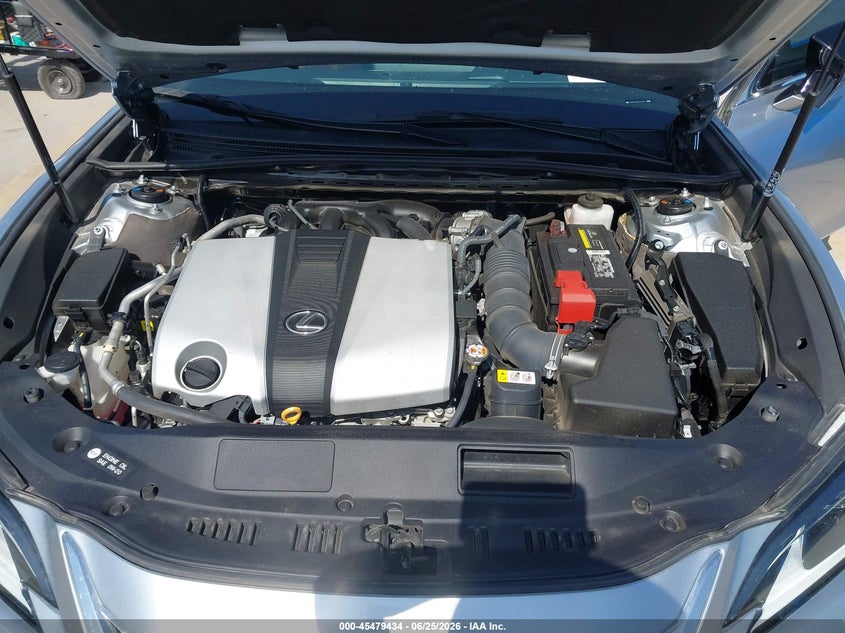 2023 LEXUS ES SEDAN 3.5L V-6 DI, DOHC, VVT, 302HP