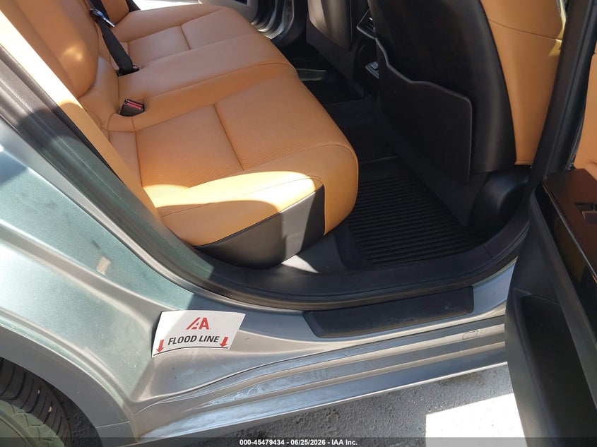 2023 LEXUS ES SEDAN 3.5L V-6 DI, DOHC, VVT, 302HP