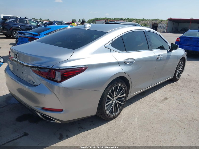 Vin: 58adz1b1xpu145833, lot: 45977609, lexus es 350 20234