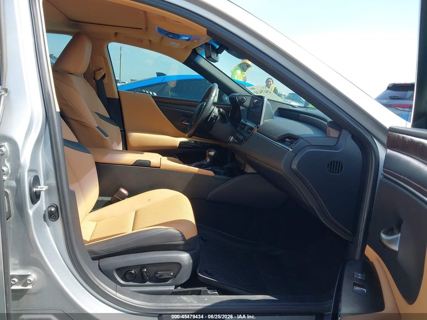 2023 LEXUS ES SEDAN 3.5L V-6 DI, DOHC, VVT, 302HP