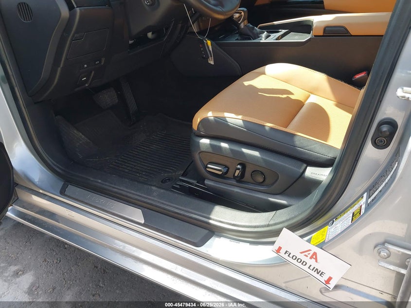 2023 LEXUS ES SEDAN 3.5L V-6 DI, DOHC, VVT, 302HP