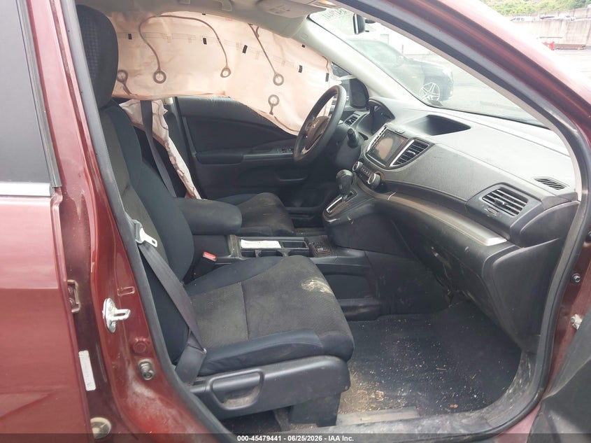2016 HONDA CR-V auction photo 5
