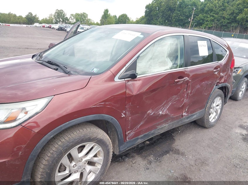 2016 HONDA CR-V auction photo 6