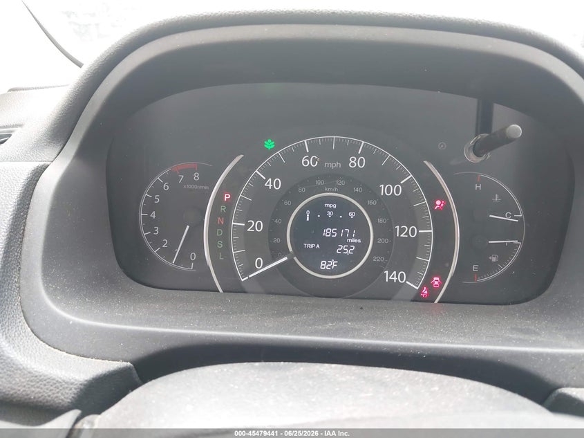 2016 HONDA CR-V auction photo 7