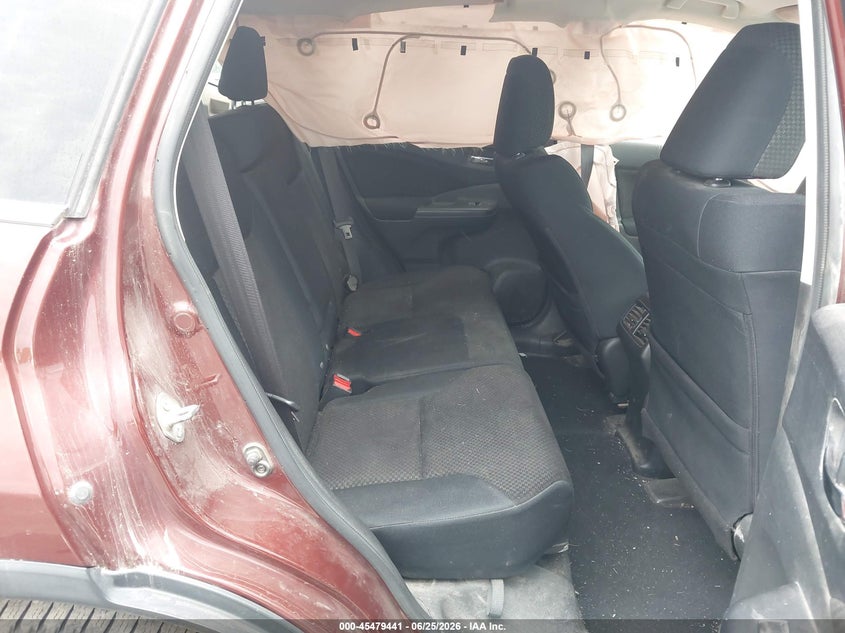 2016 HONDA CR-V auction photo 8