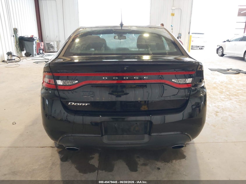 2016 Dodge Dart Sxt VIN: 1C3CDFBB8GD679963 Lot: 45479445
