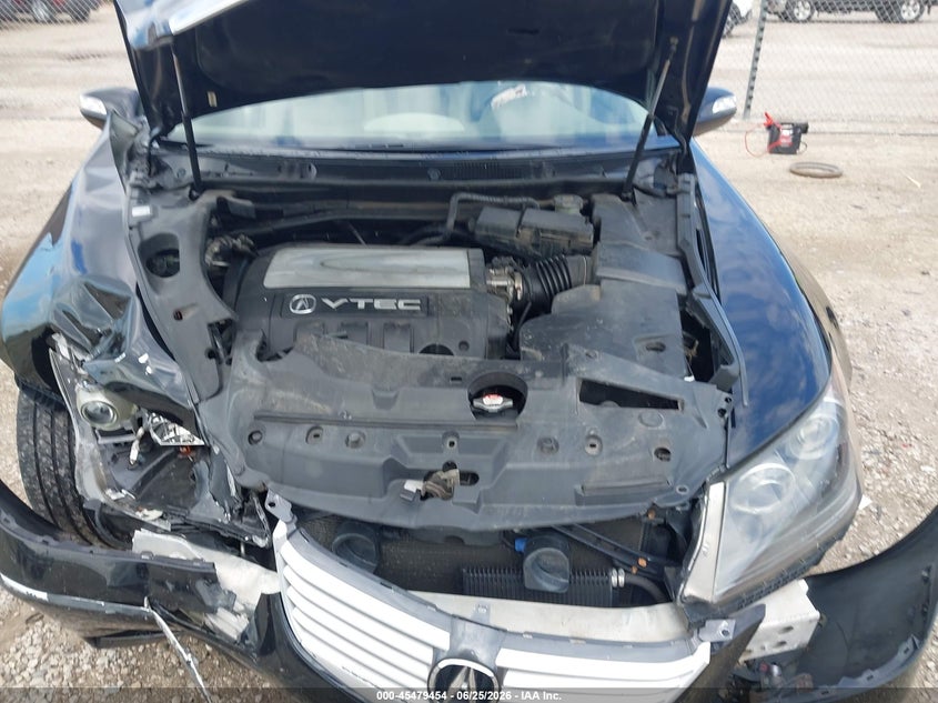 2006 Acura Rl 3.5 VIN: JH4KB16586C011927 Lot: 45479454