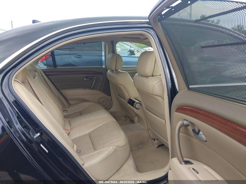 2006 Acura Rl 3.5 VIN: JH4KB16586C011927 Lot: 45479454