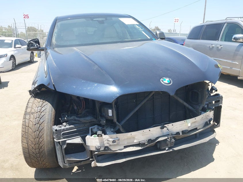 2020 BMW X6 M50I VIN: 5UXCY8C06L9D09280 Lot: 45479460