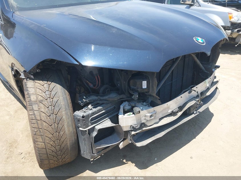 2020 BMW X6 M50I VIN: 5UXCY8C06L9D09280 Lot: 45479460