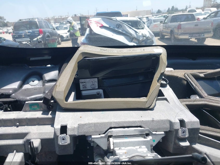 2020 BMW X6 M50I VIN: 5UXCY8C06L9D09280 Lot: 45479460