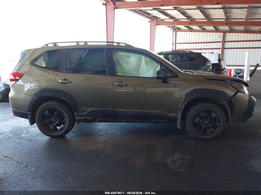AtlanticExpress - Subaru Forester