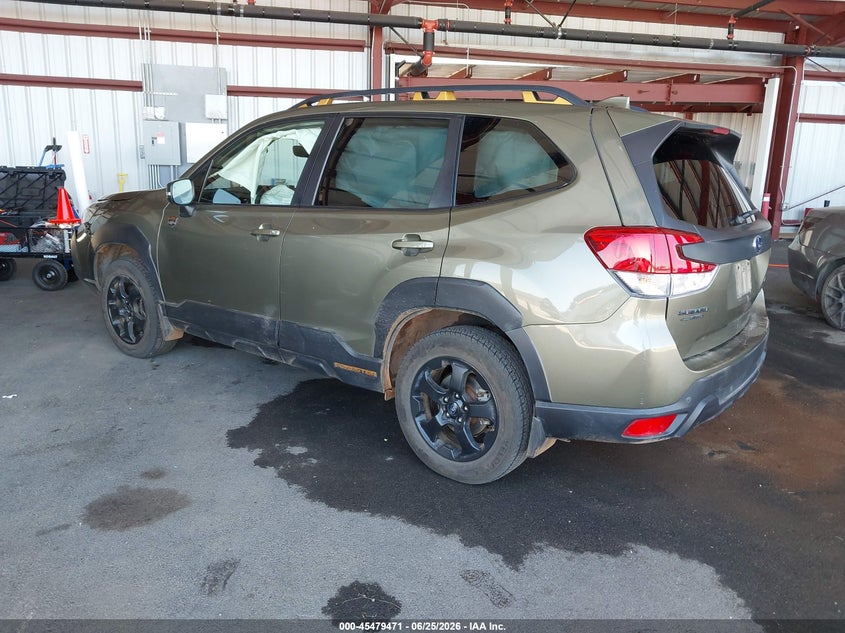 AtlanticExpress - Subaru Forester