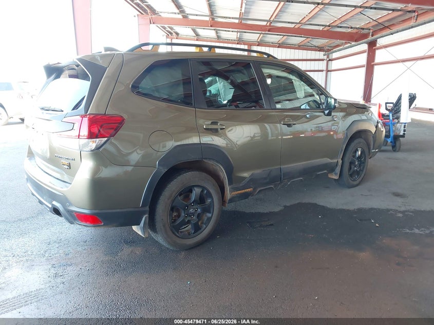 AtlanticExpress - Subaru Forester